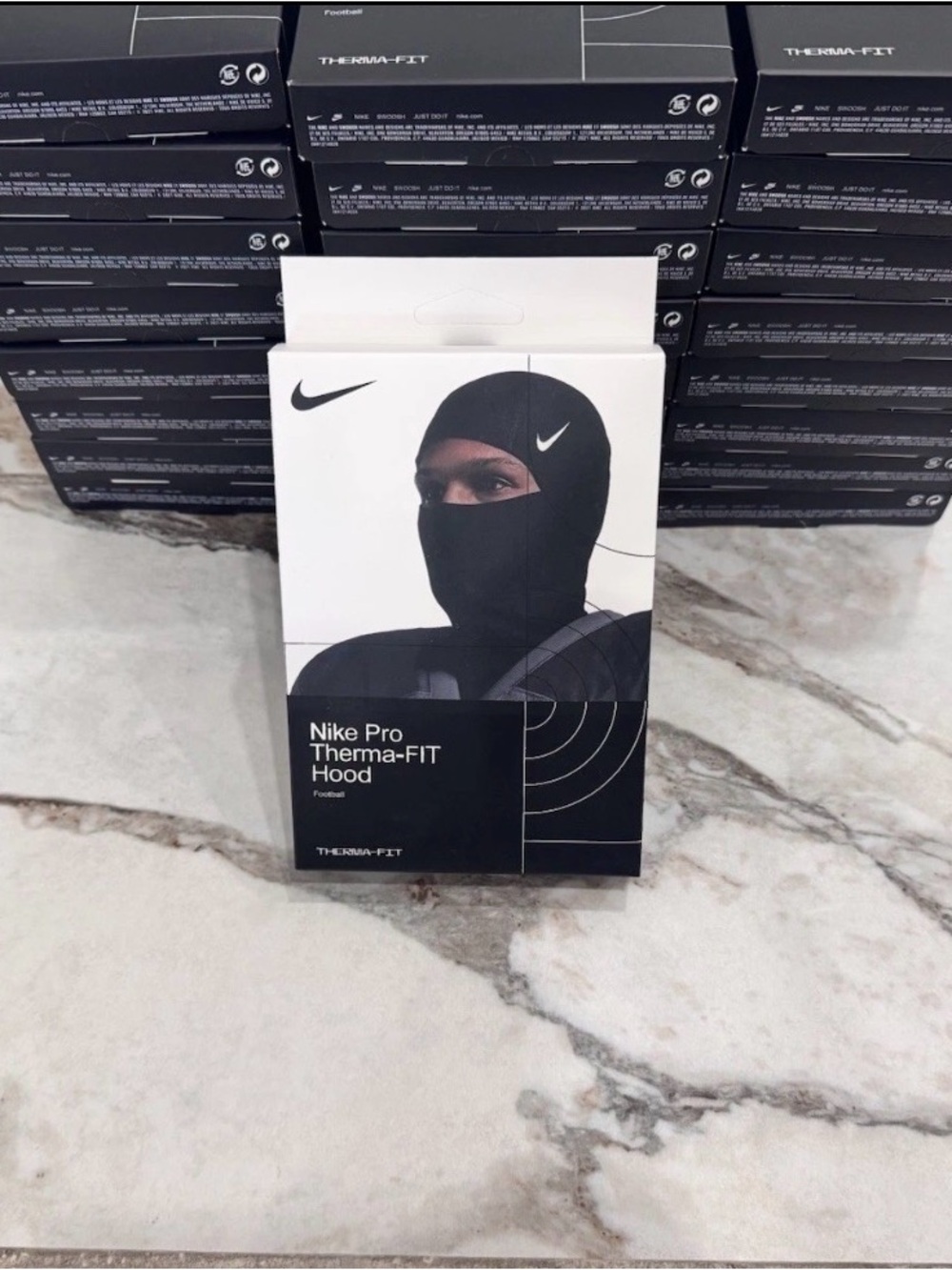 Nike Ski Mask Pro Therma-Fit
Hyperwarm Hood